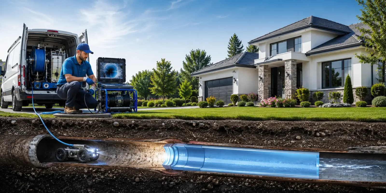 Pipe Relining information for Coal City, IL
