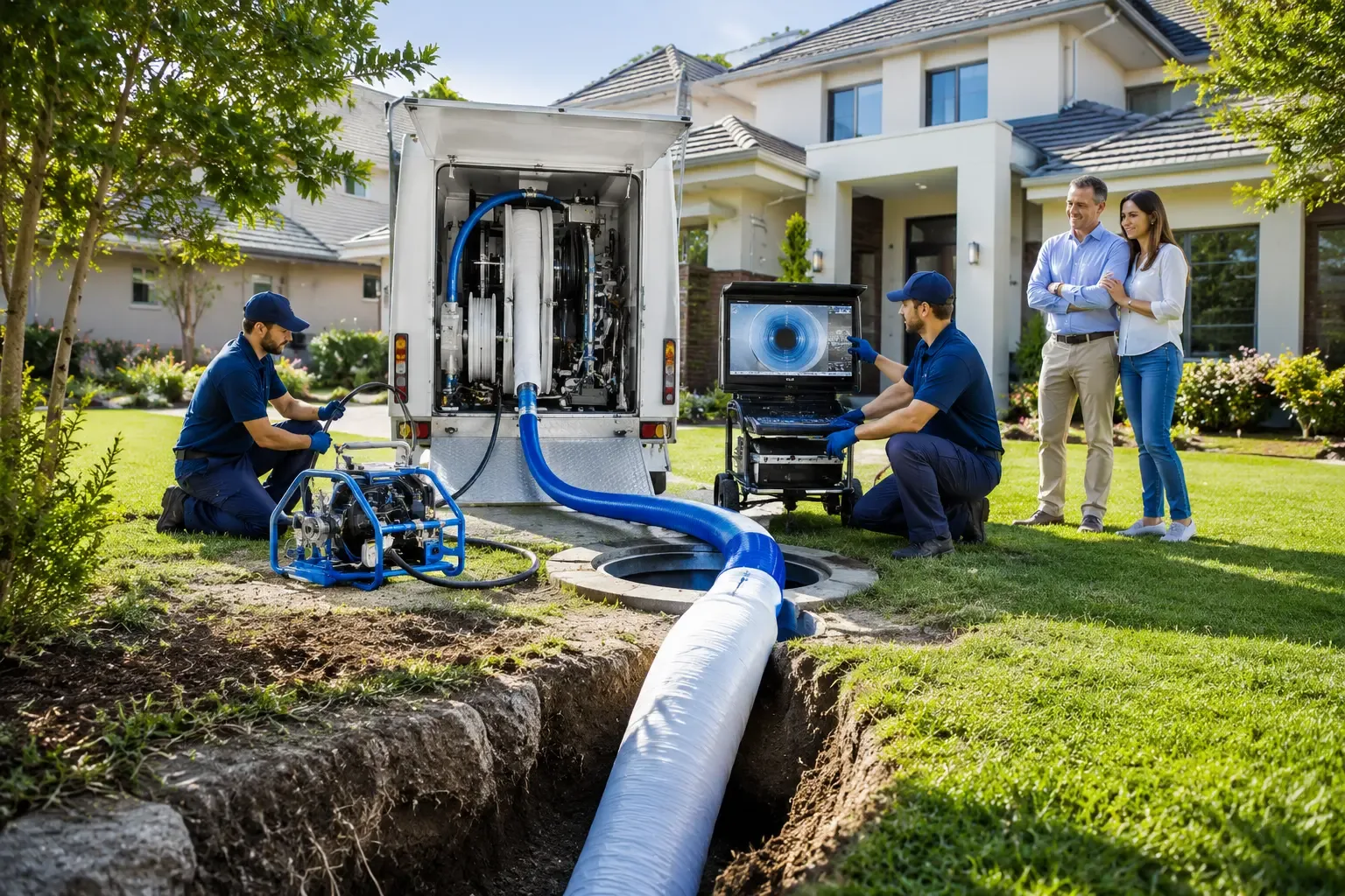 Local Pipe Relining services in Coal City, IL